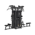 4 Station Lat Pull/Low Row/Tricep