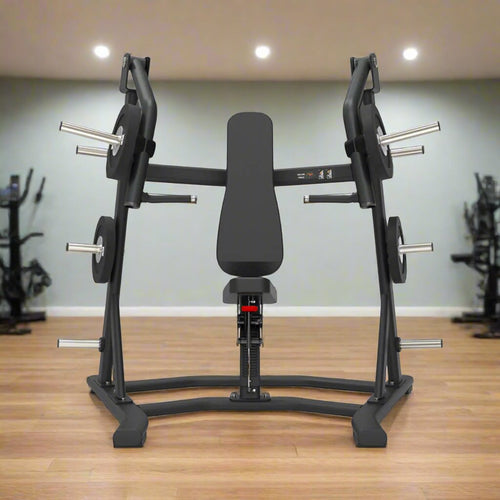 Attack Incline Chest Press – Plate Loaded, Upper Body Strength Machine