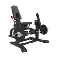 Adjustable Leg Extension – Plate Loaded Quad Workout Machine