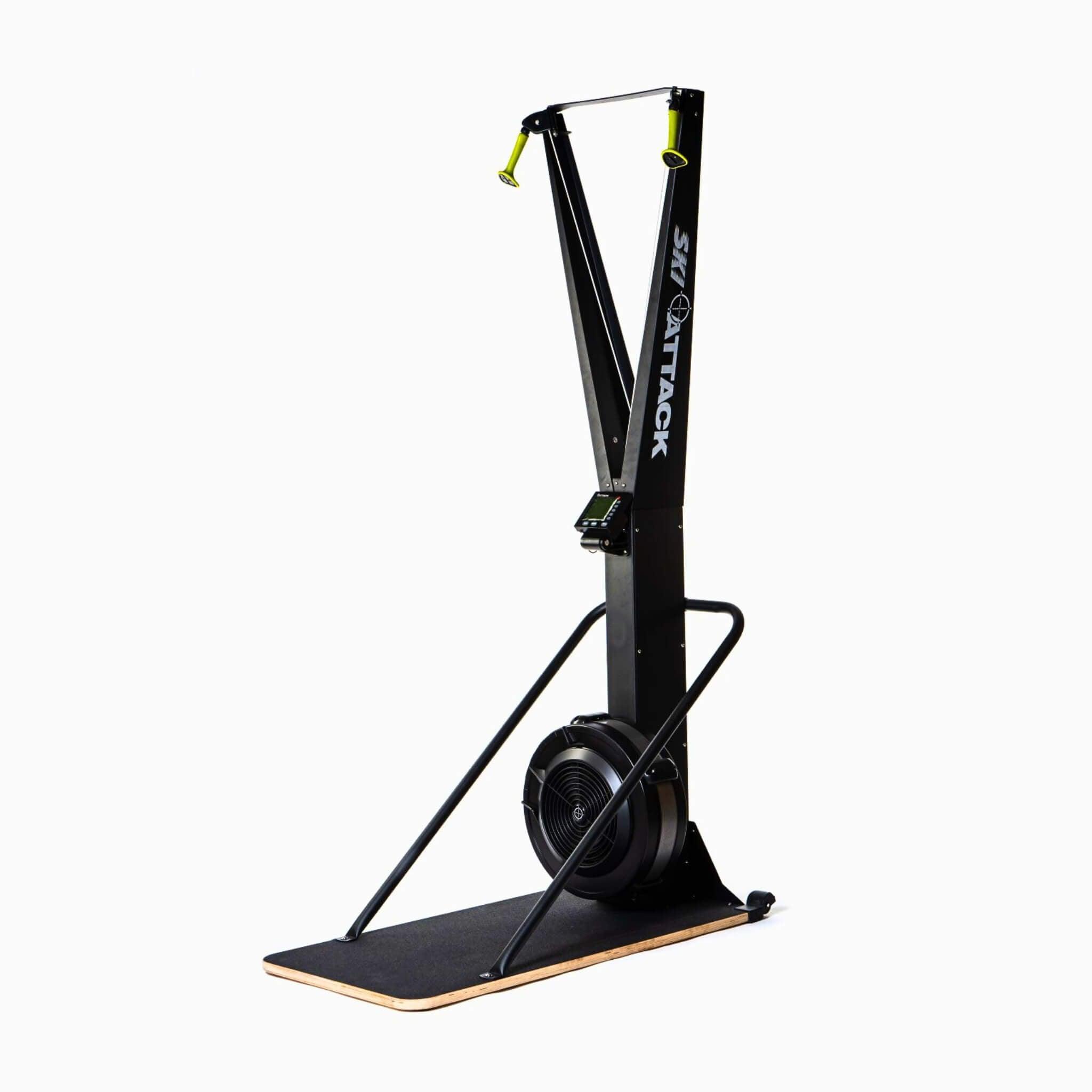 Ski Attack Ski Trainer – Core Strength & Full-Body Workout