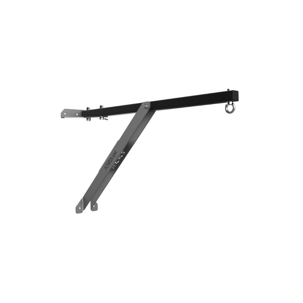 Punch Bag Bracket 3ft Black
