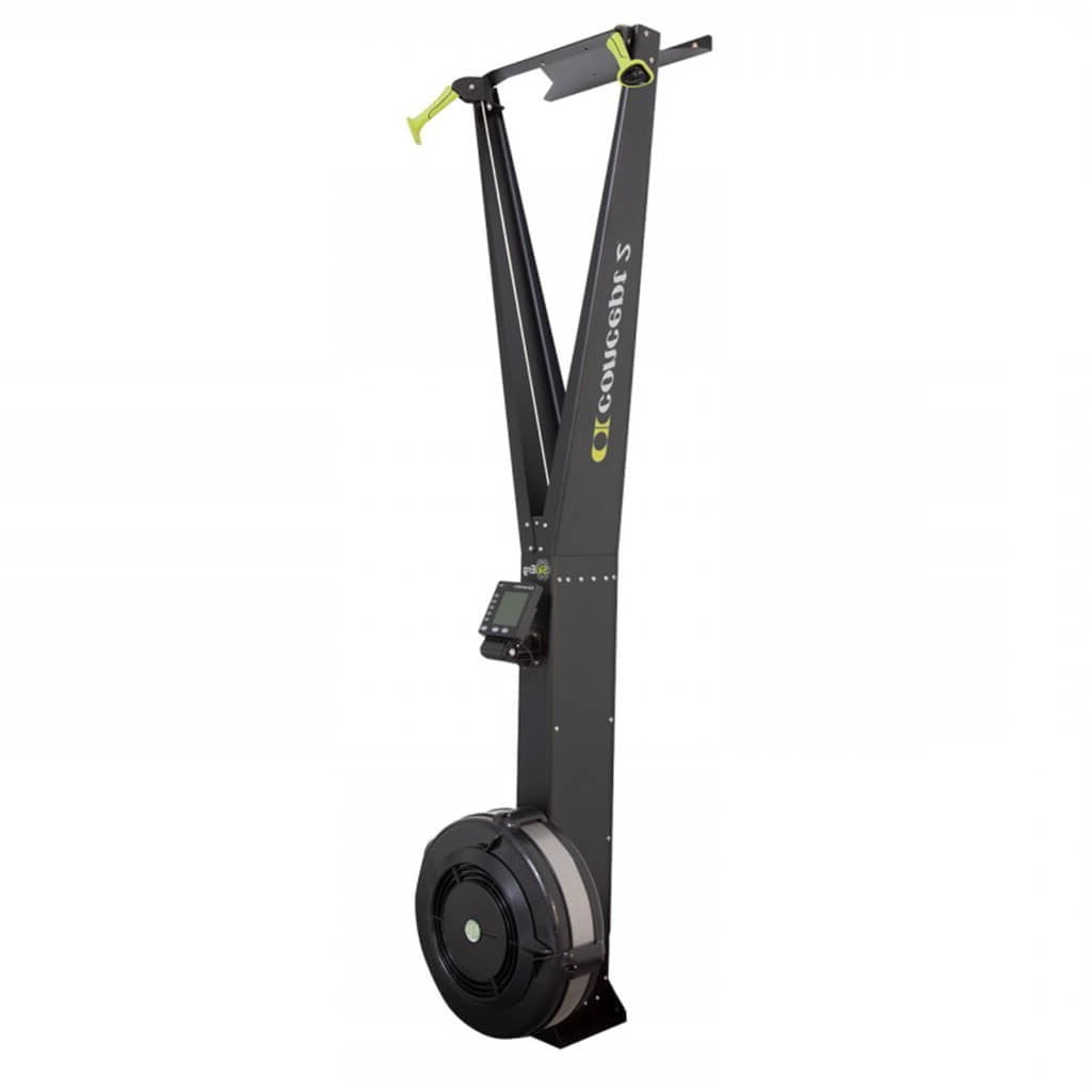 Concept2 SkiErg – Full-Body Workout with PM5 Monitor