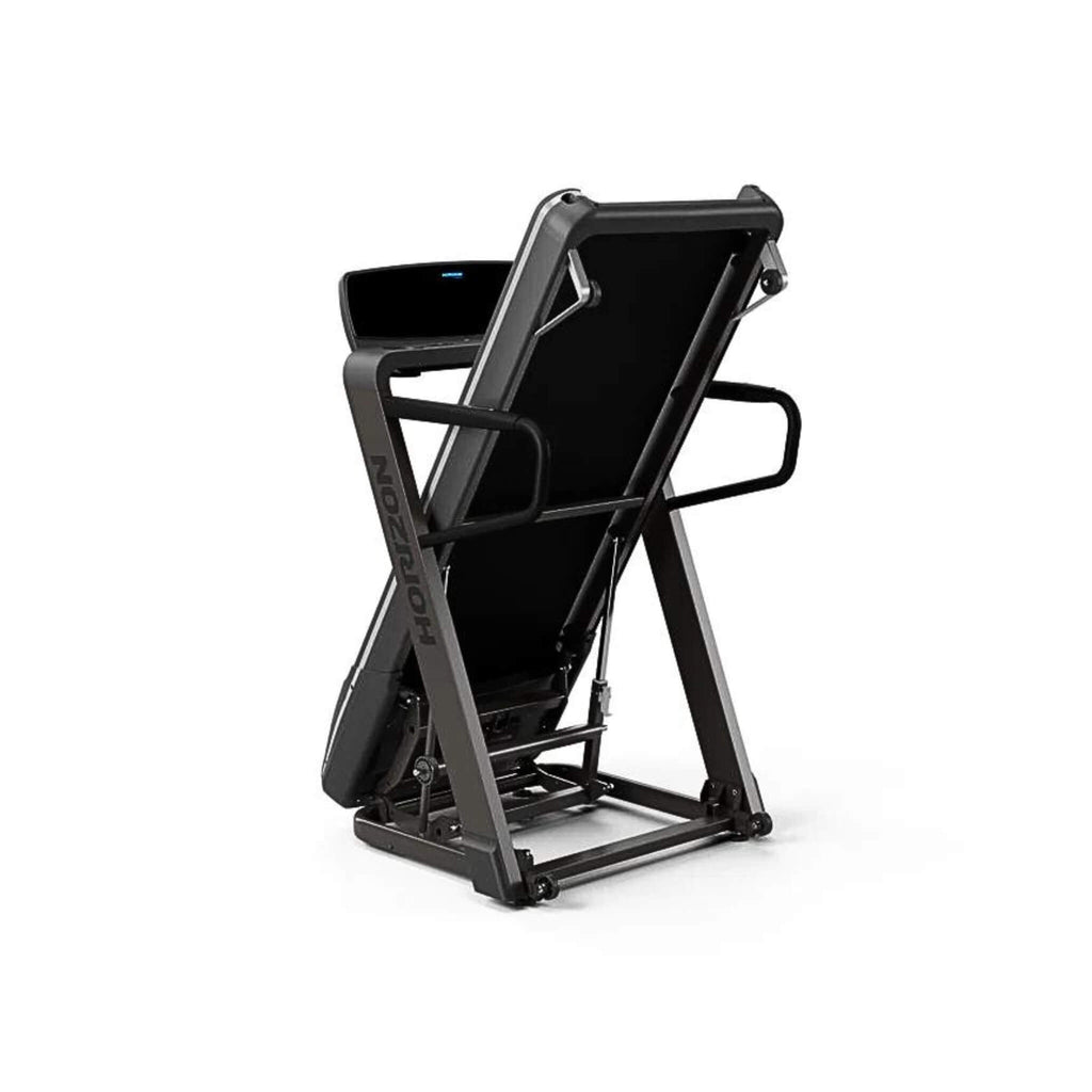 Horizon Fitness Omega Z @ZONE Treadmill - Pulse-Pounding Simplicity