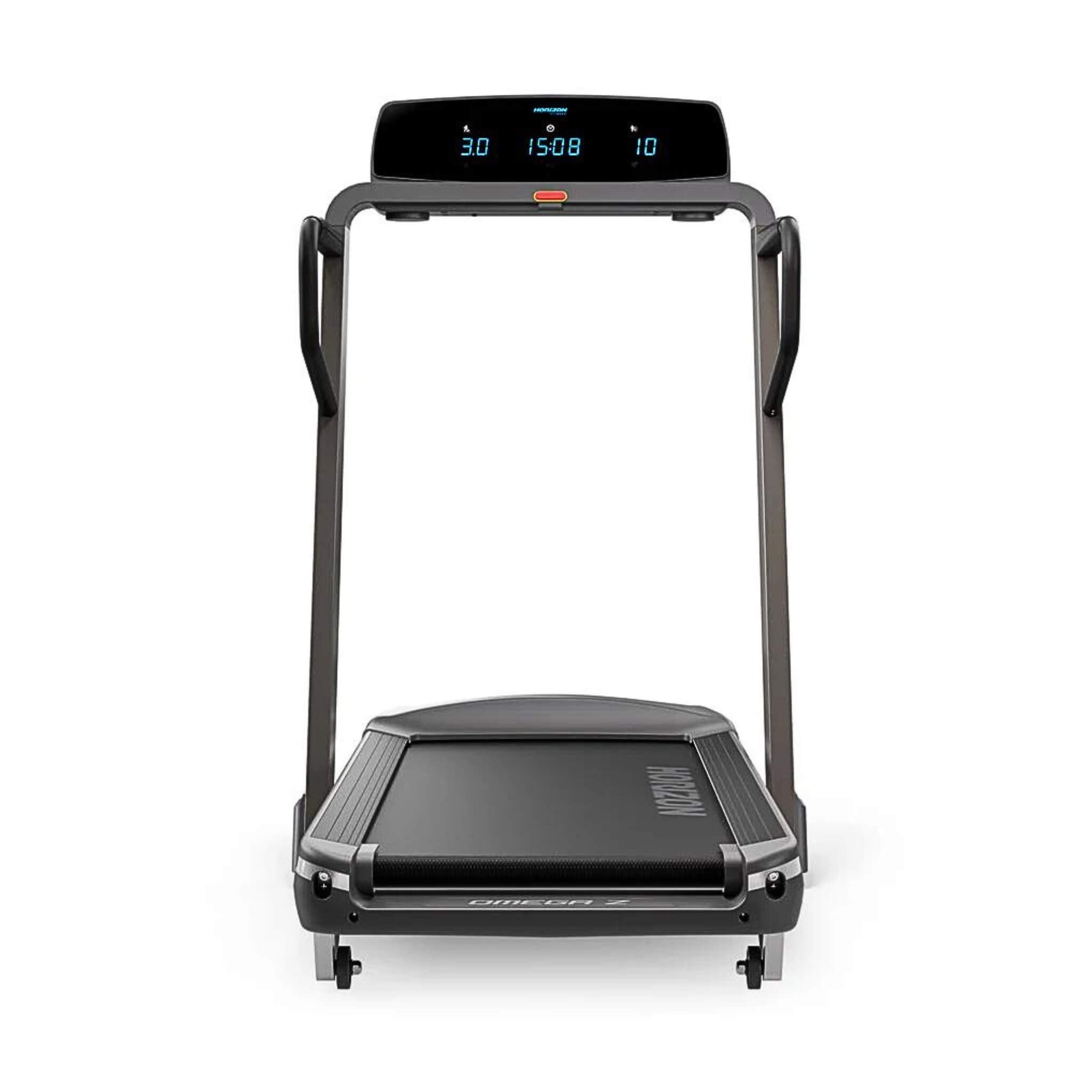 Horizon Fitness Omega Z @ZONE Treadmill - Pulse-Pounding Simplicity