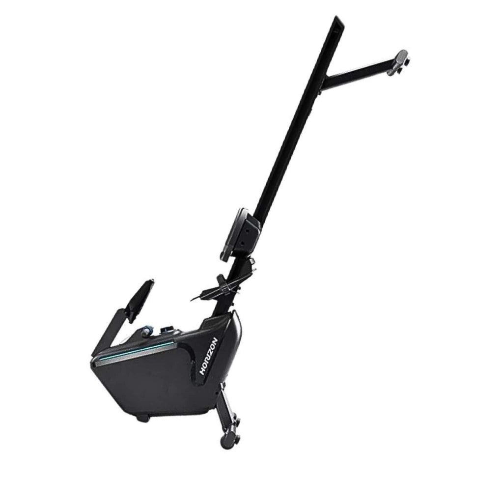 Horizon Oxford 6 Rower – Magnetic, Foldable, Full-Body Workout