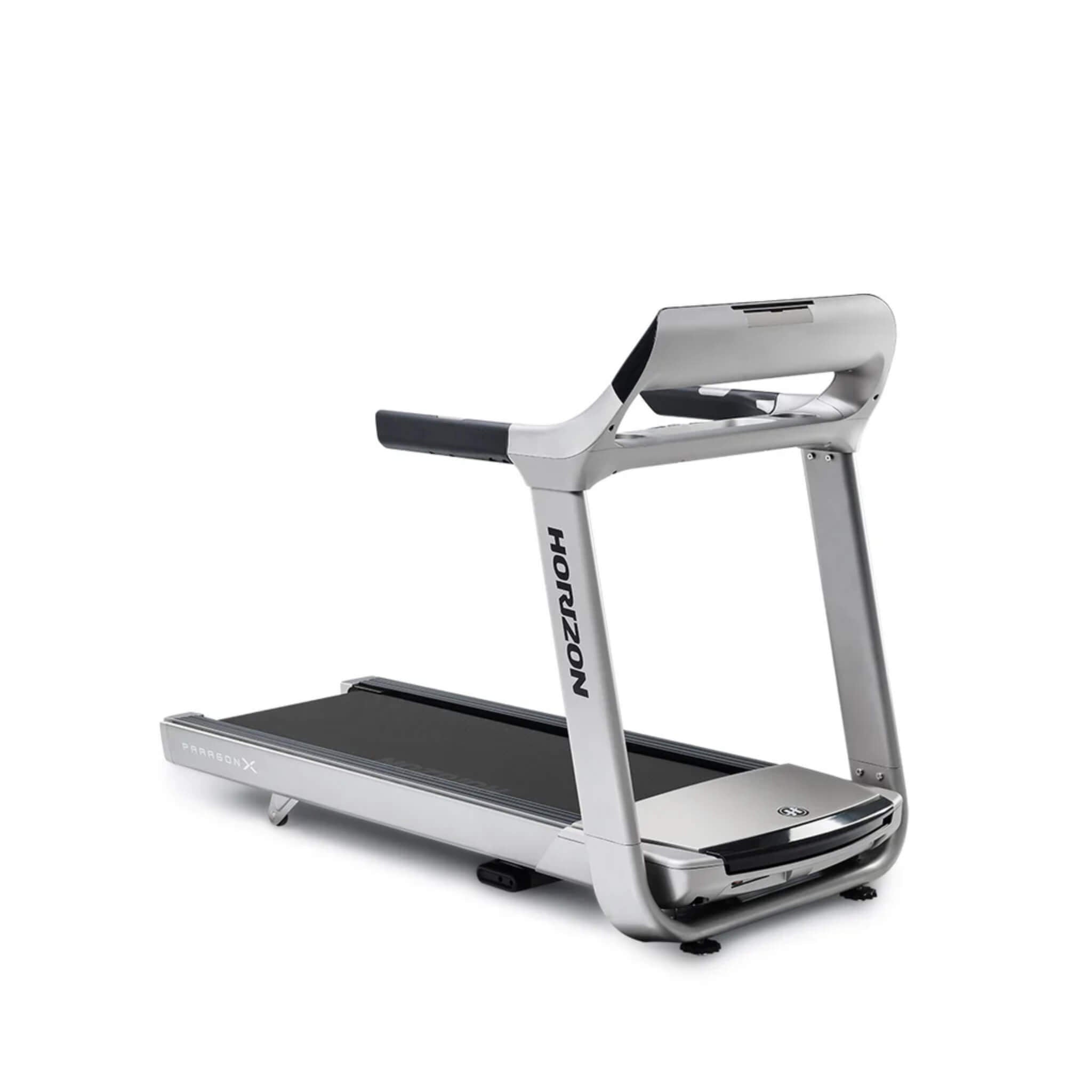 Horizon Paragon X Treadmill – AirTrain, Bluetooth, Folding Design
