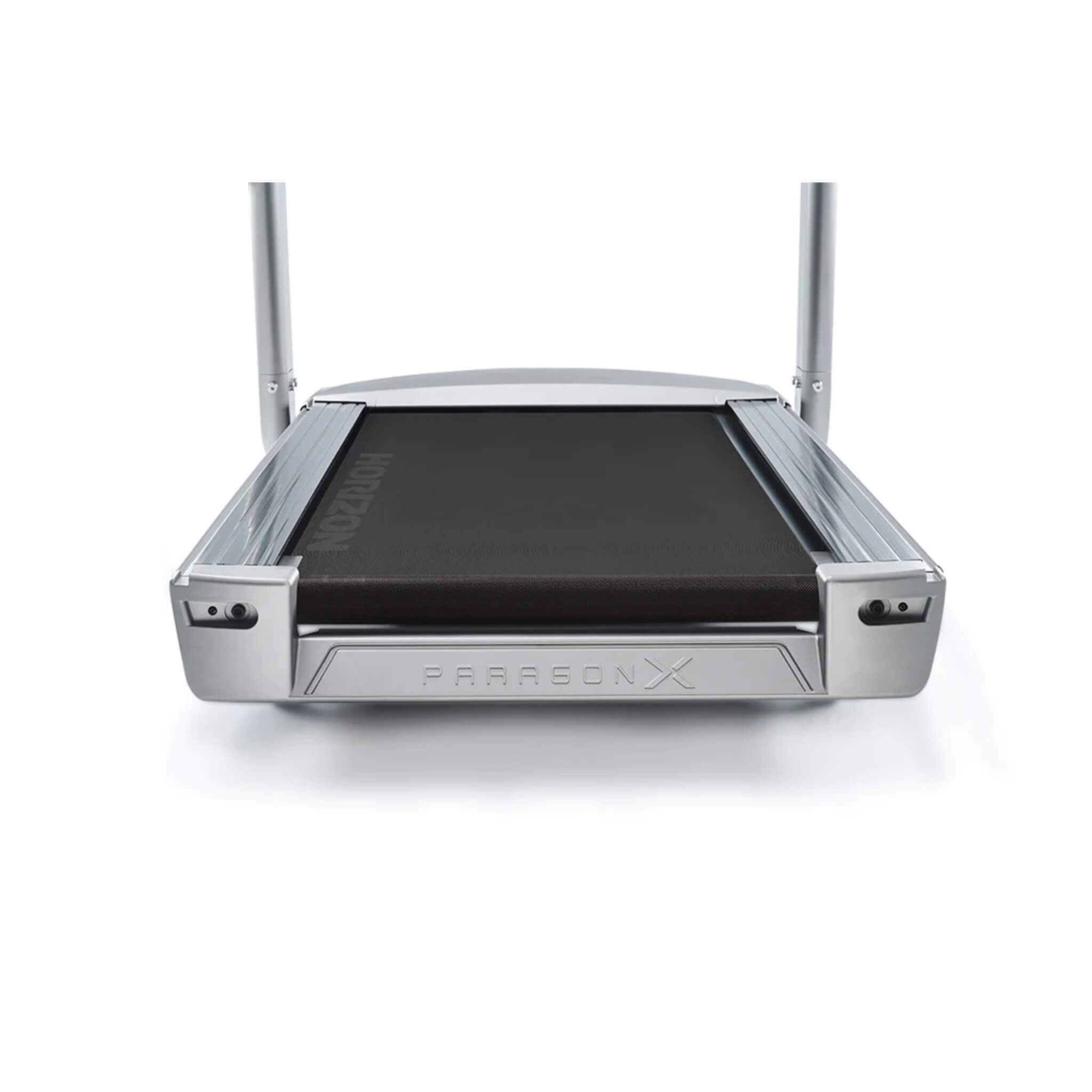 Horizon Paragon X Treadmill – AirTrain, Bluetooth, Folding Design