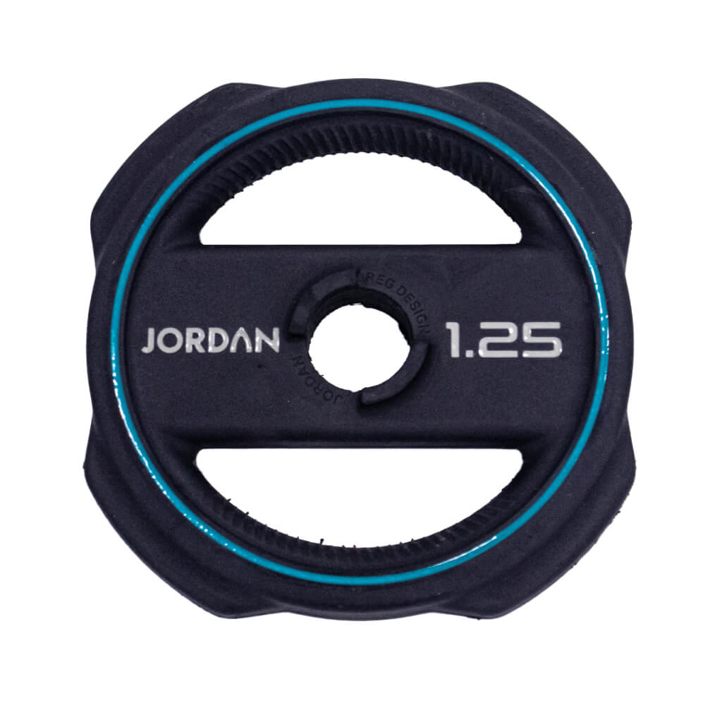 Ignite Pump X™ Rubber Studio Barbell Sets