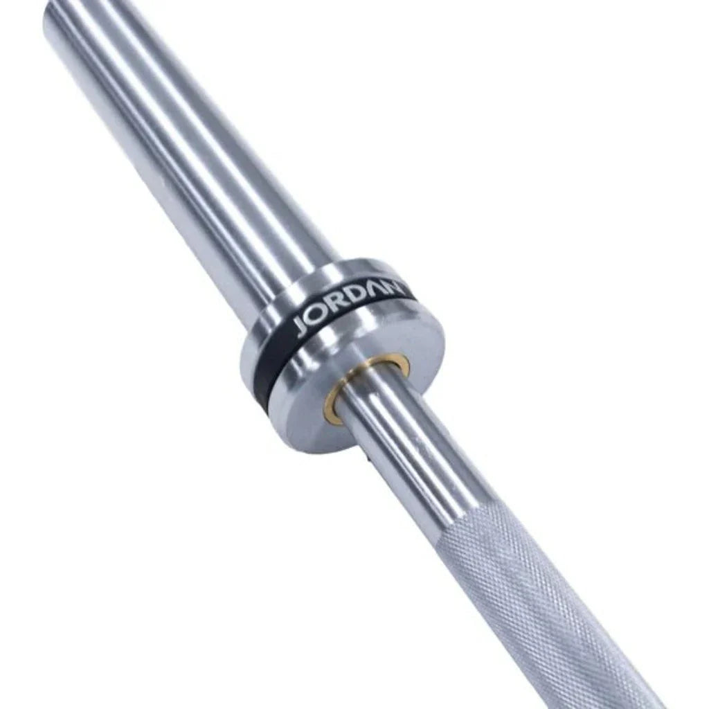 Improved Olympic Weight Bars