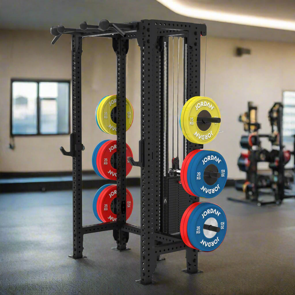 J75 T-Rack