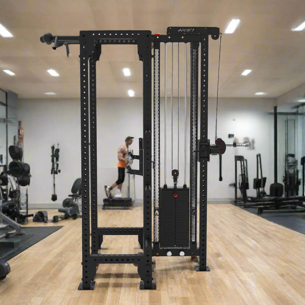 J75 T-Rack
