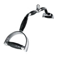 Jordan Wide Parallel Lat Pulldown Bar – Steel, Urethane Grip