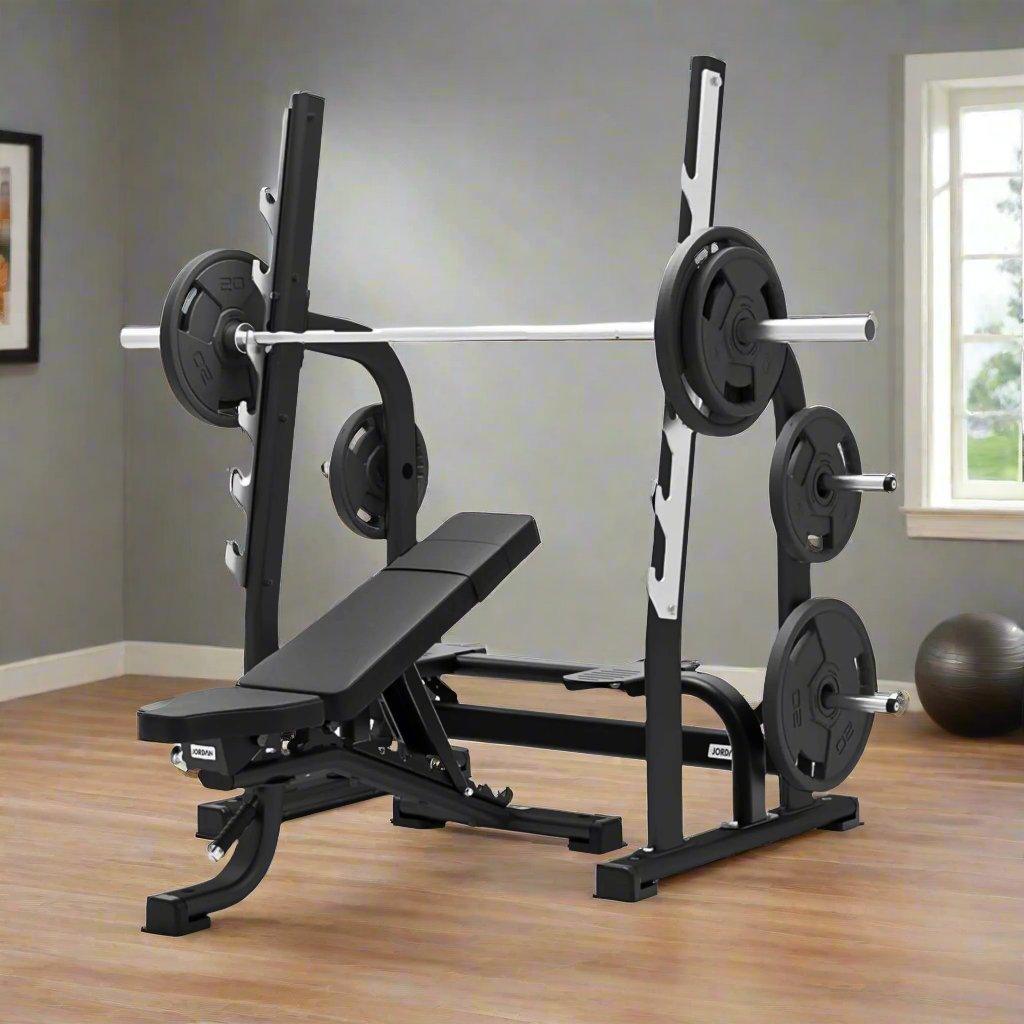 Jordan Adjustable Multi-Bench