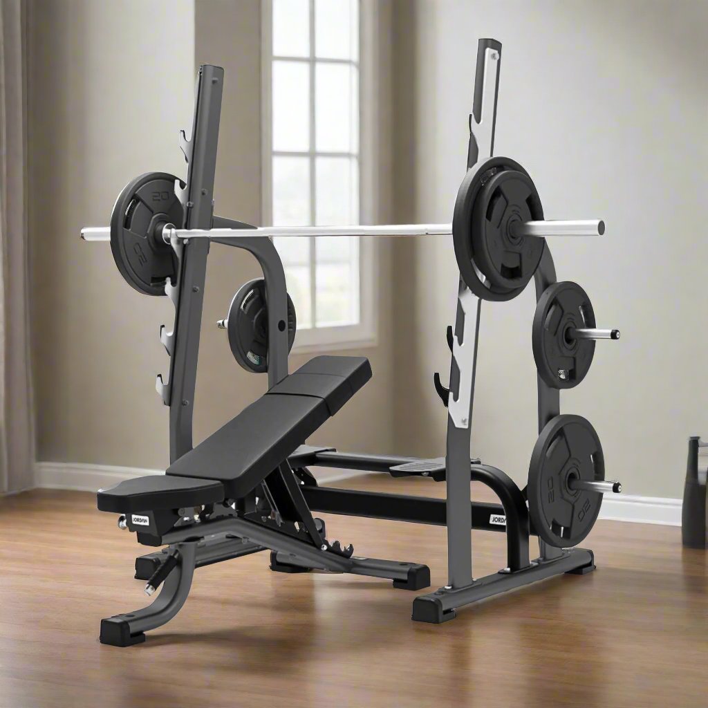 Jordan Adjustable Multi-Bench