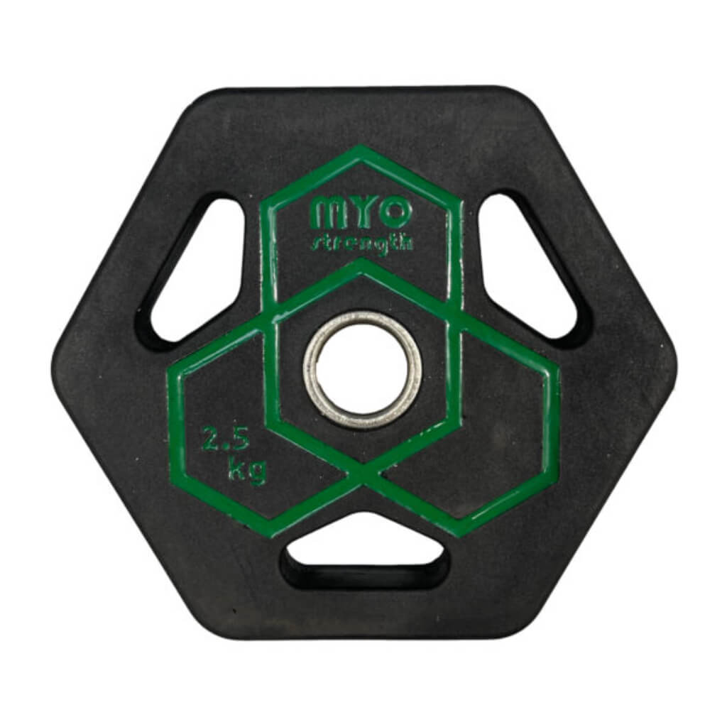 MYO Strength Studio Rep Set