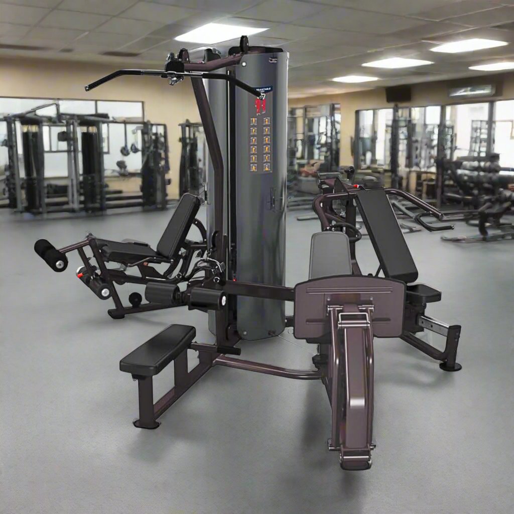 Myo Strength 3-Stack Multi-Gym – Full-Body Training