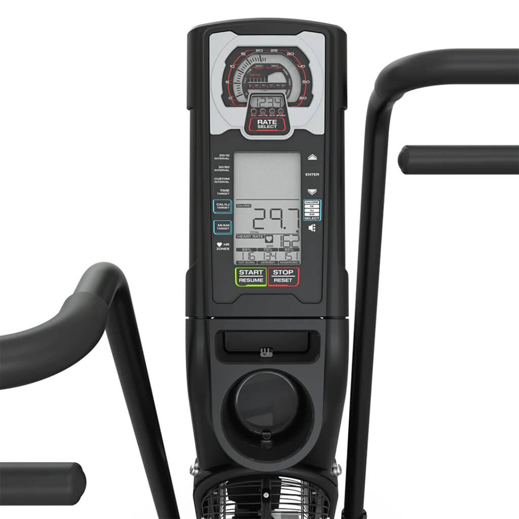 Octane ADX Fan Bike – Commercial Air Resistance Trainer
