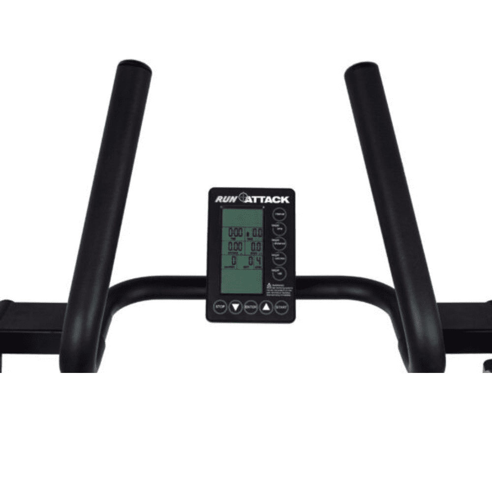 Run Attack Curved Treadmill – Natural, Electric-Free Running