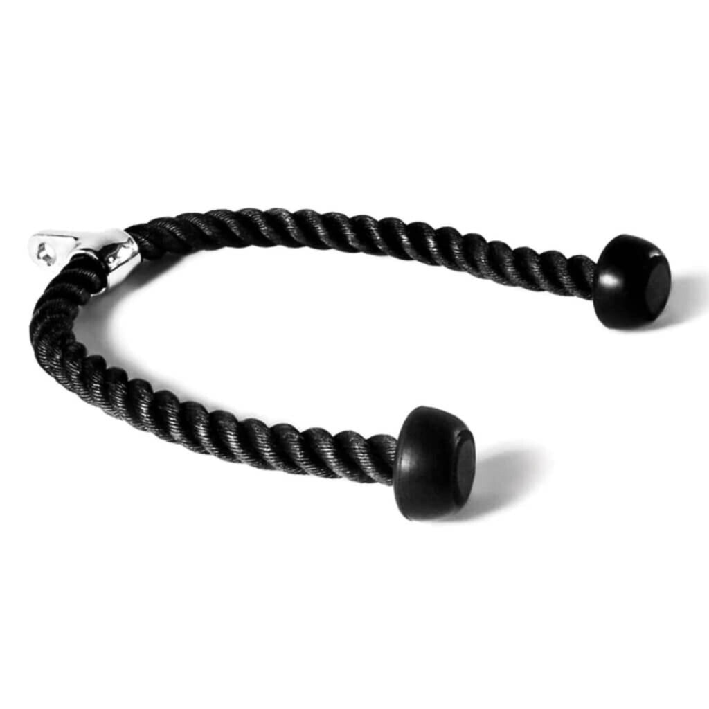 Tricep Rope for Isolation & Strength Training – Jordan Fitness