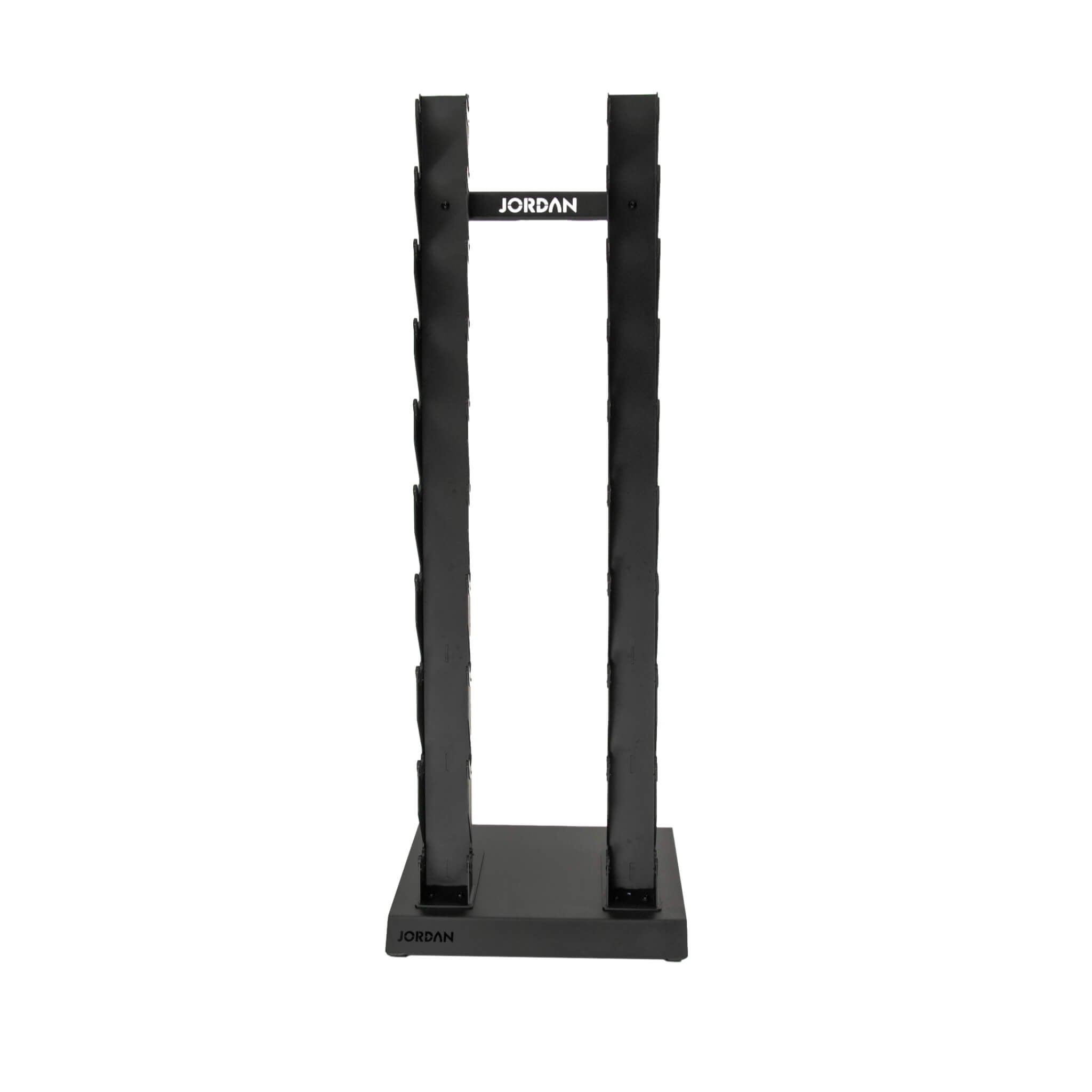Vertical Dumbbell Rack – Space-Saving, Holds 10 Pairs