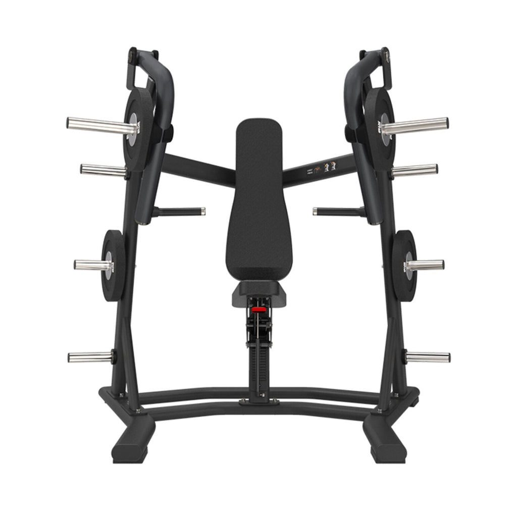 Attack Plate Loaded Chest Press – Strength Training for Upper Body